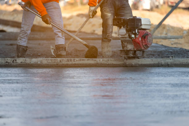 Best Concrete Driveway Installation in Amity Gardens, PA