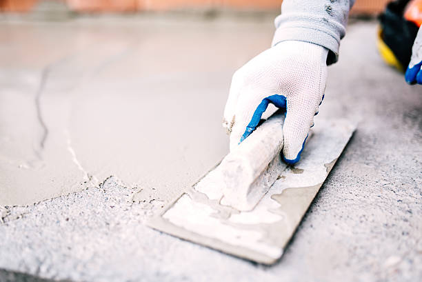 Best Concrete Slab Construction in Amity Gardens, PA
