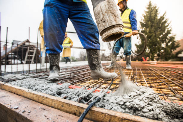 Best Concrete Driveway Installation in Amity Gardens, PA